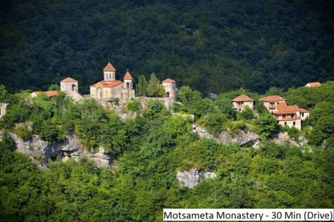 Prometheus Apartment Ckaltubo Zewnętrze zdjęcie